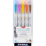 Mildliner Double Ended Brush