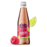 KYO Kombucha VIVE (unpasteurised) | Raspberry Lime