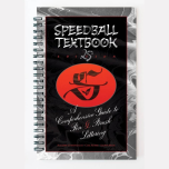 The Speedball Textbook - 25th Edition