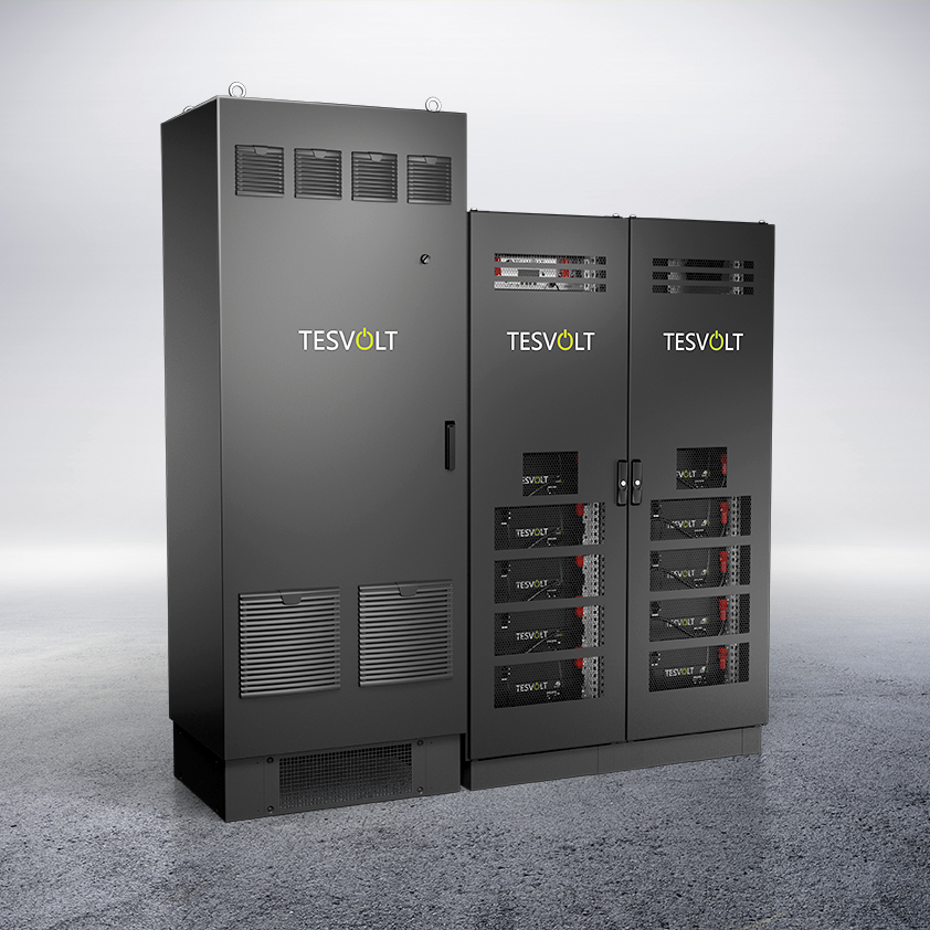 TS-I HV 80 Lithium Storage System