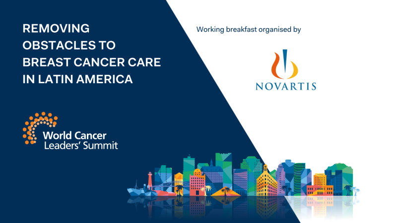 Removing obstacles to breast cancer care in Latin America