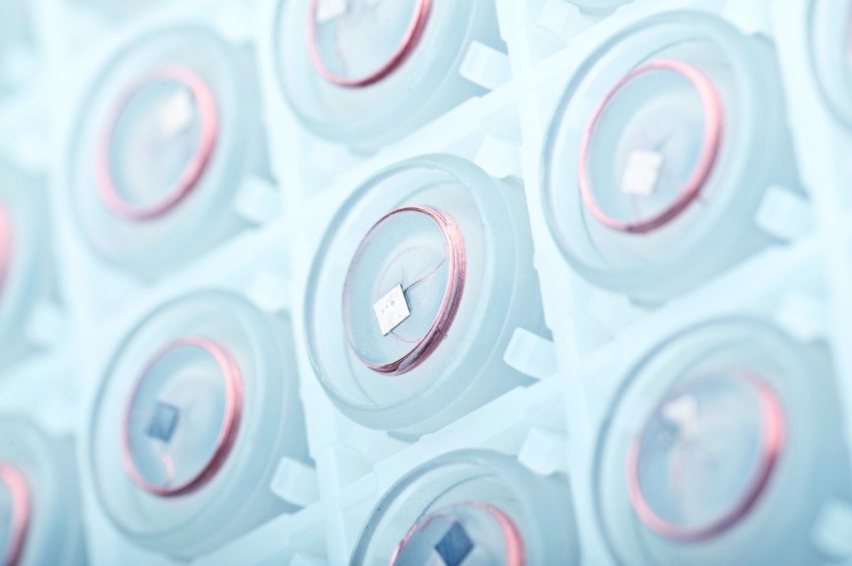 Innovation In Injection-Molding