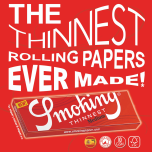 TPE Special ~ Thinnest Rolling Papers out there!!