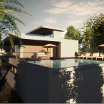 Turnkey luxury House - Caloura - Azores