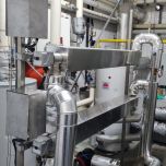 Elektrische doorstromers voor heetwater tot wel 95⁰C.