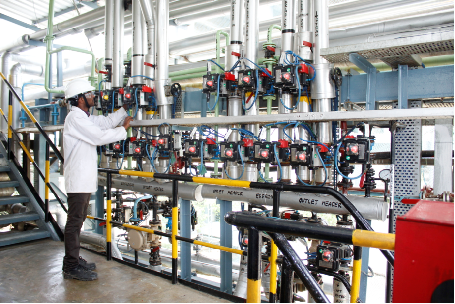 Contract Manufacturing Solutions