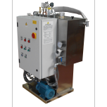 GENERATORE DI VAPORE ELETTRICO mod. E