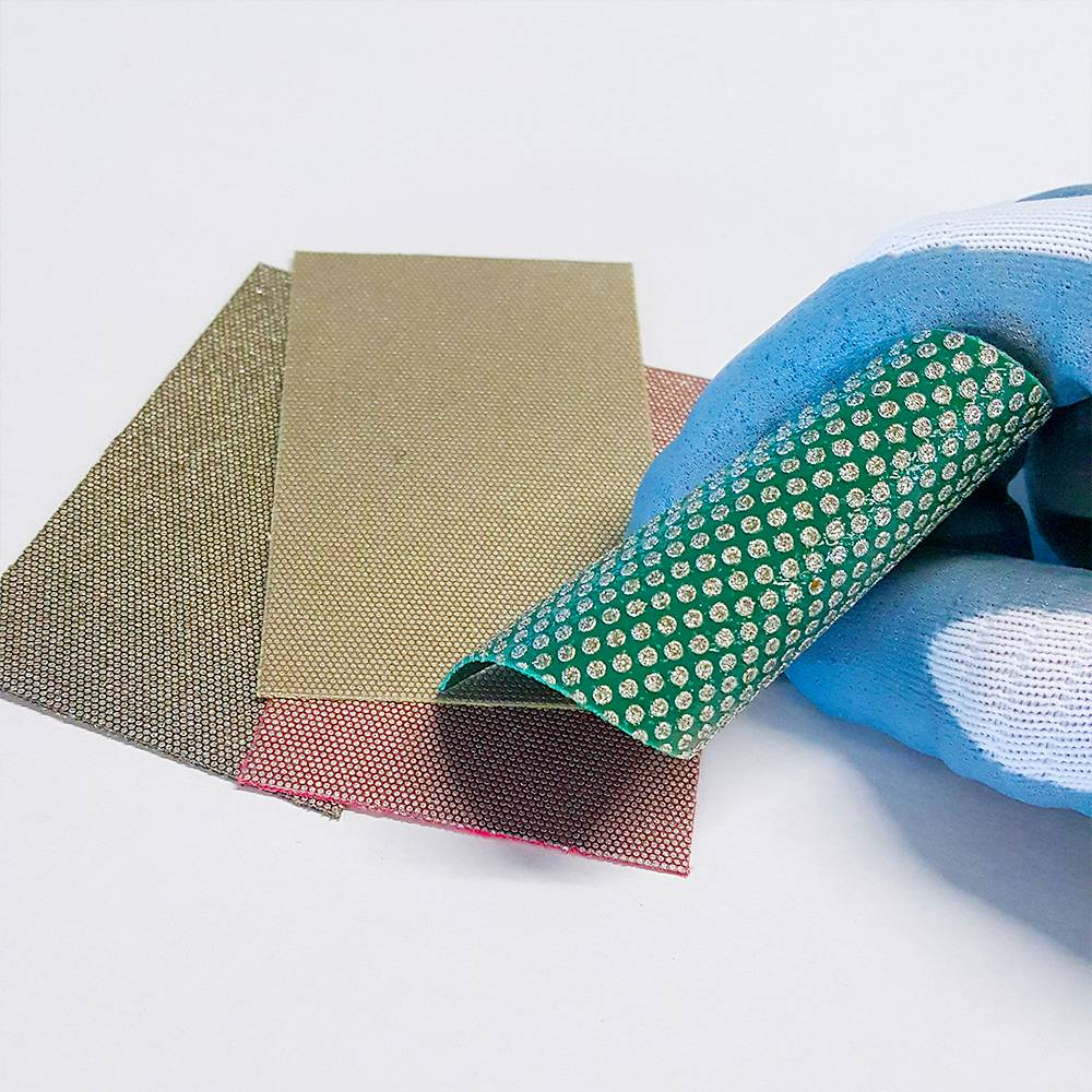 Manual Sanding, Sharpening & Polishing tools