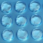 PVdC Coated PVC films Duplex