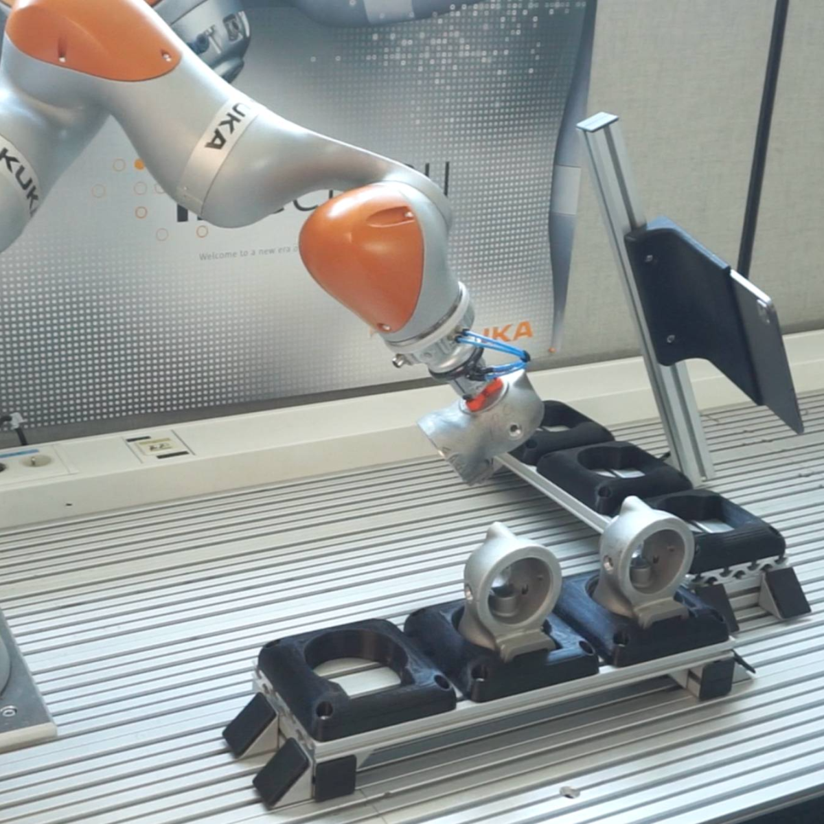 Interconnected Automation