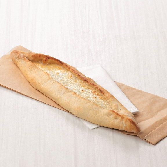 Pide Mozzarella Ail - 70272