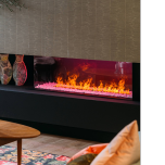FABER E-MATRIX - FIREPLACE SERIES