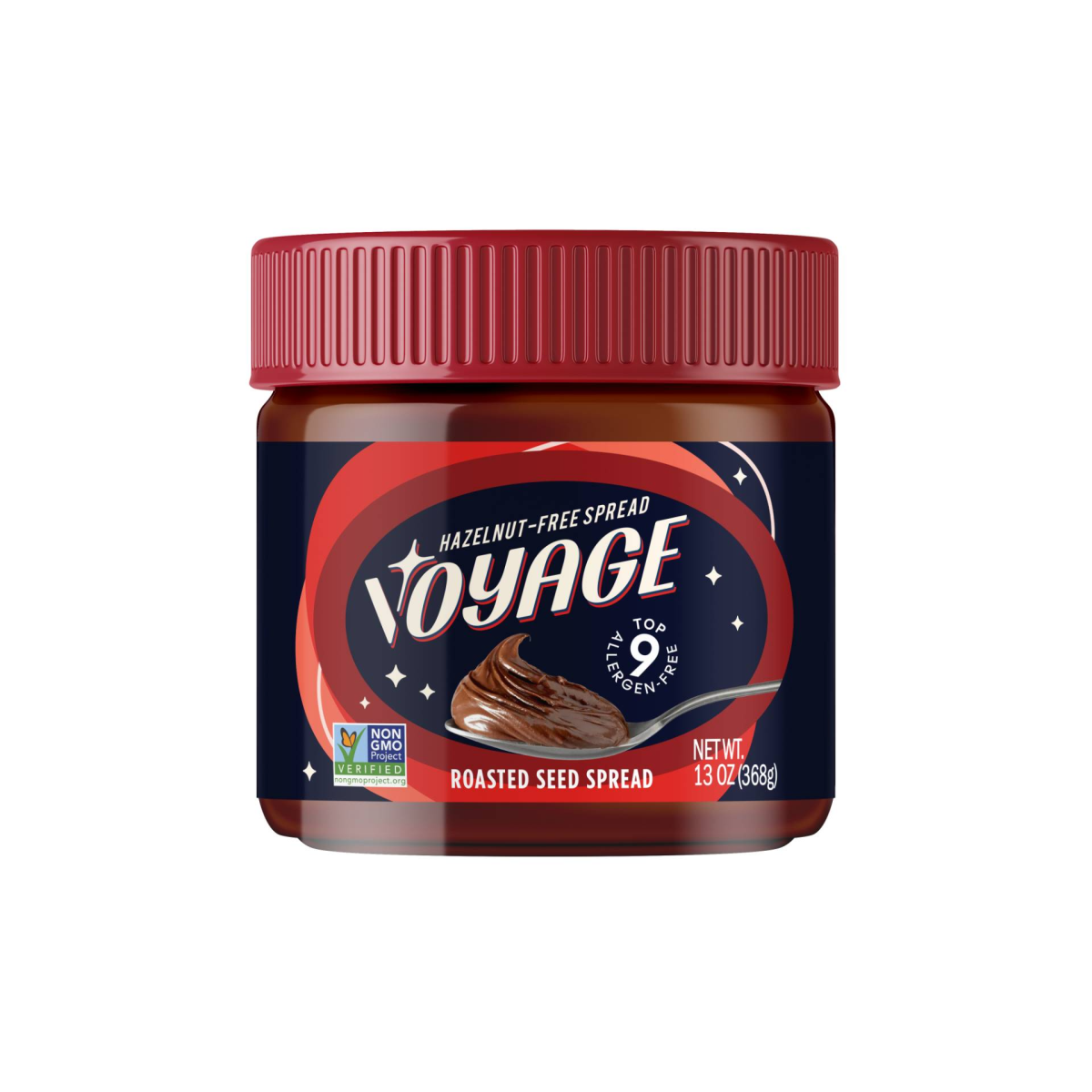 Hazelnut-Free Spread Jar