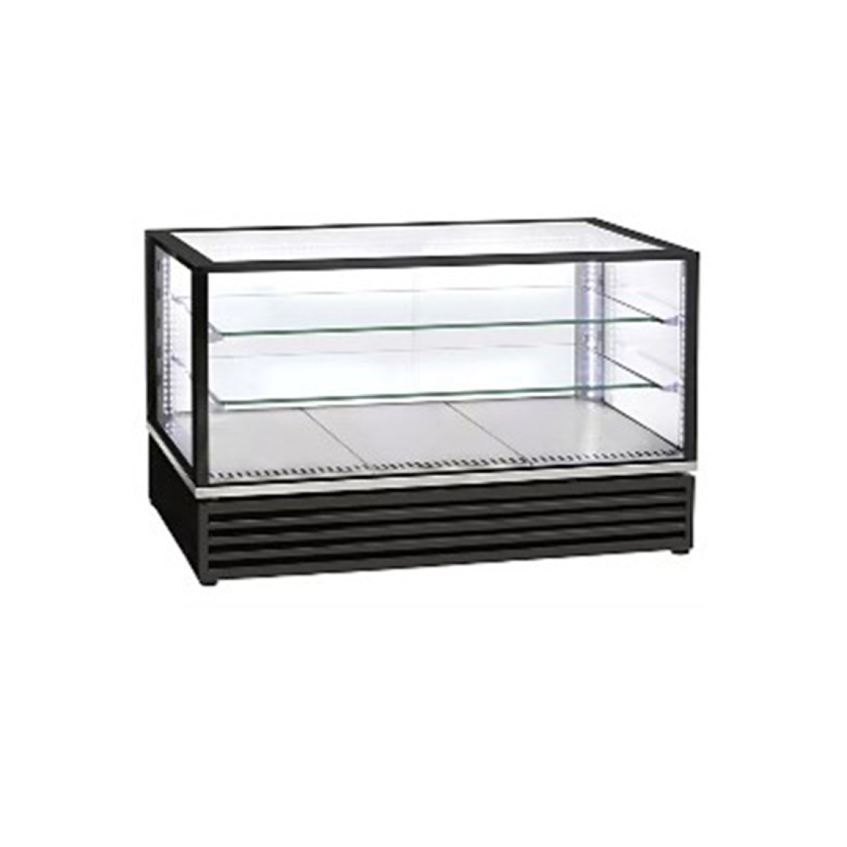 VITRINE REFRIGERADA DE SOBREPOR ROLLER GRILL