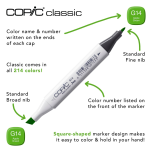 Copic Classic
