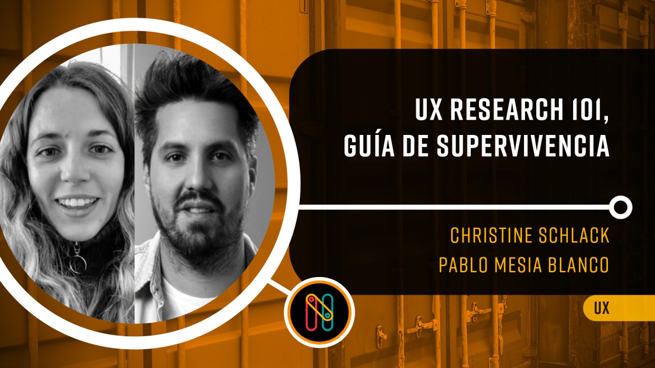 UX Research 101, guía de supervivencia para el desarrollo de productos