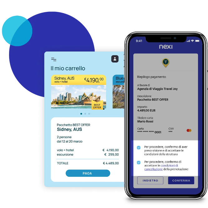 XPay Agenzia Viaggi