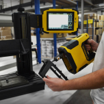 2-in-1 dot peen marking machine Combo - Connect.series