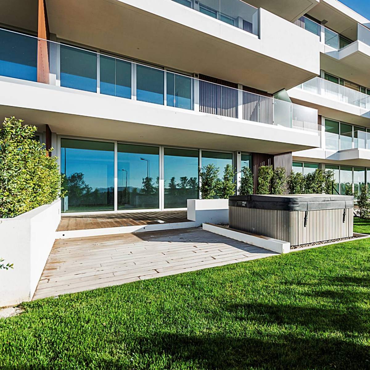 Apartamento T1 Lisbon Green Valley