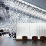 Hamad International Airport, Doha - Qatar - Antonio Citterio Patricia Viel Interiors