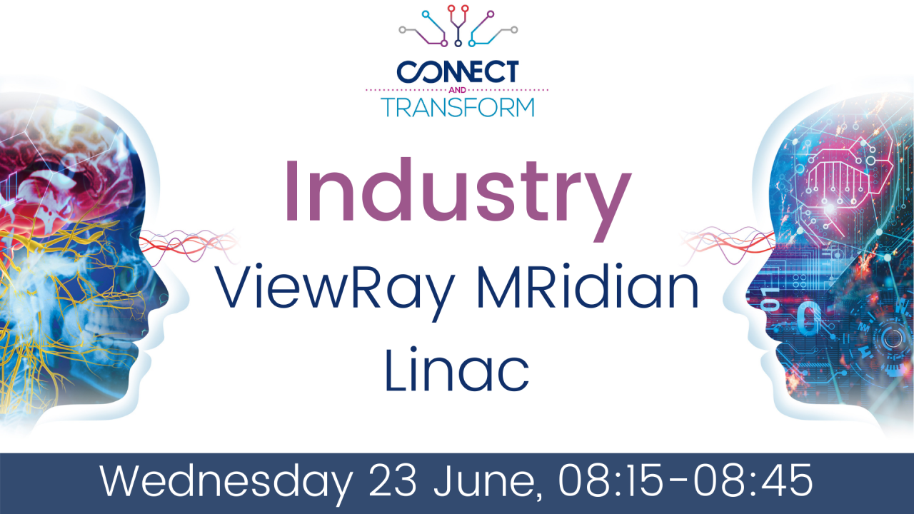 Industry: ViewRay MRidian Linac
