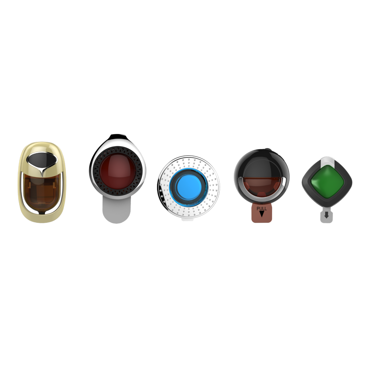 Car Perfume Range Portable