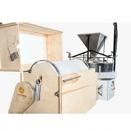 The Authentic Astréïa's Stone mill