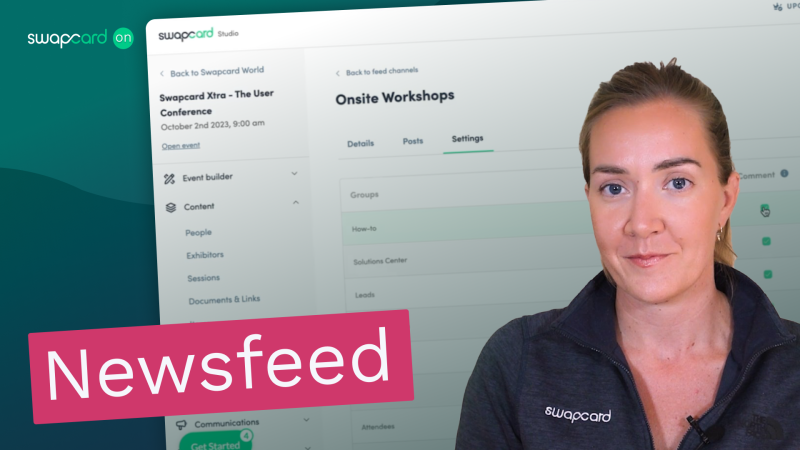 Episode 01 • News Feed, Video Player, Dark Appearance, and more...