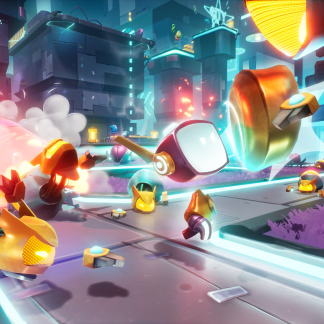 Boti: Byteland Overclocked