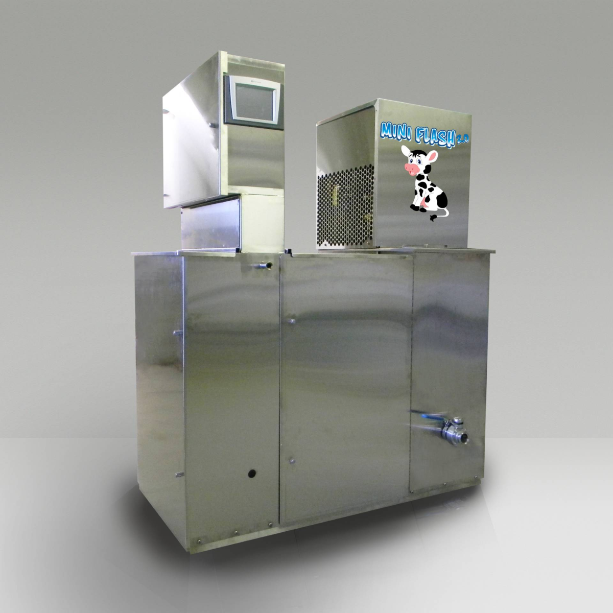 Mini Flash 2.0 Pasteurizer