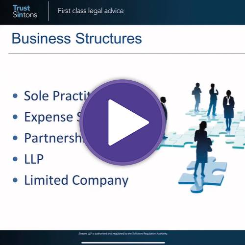 Buying and Selling a dental practice