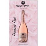 Montelvini - Prosecco DOC Rosè - Millesimato Brut