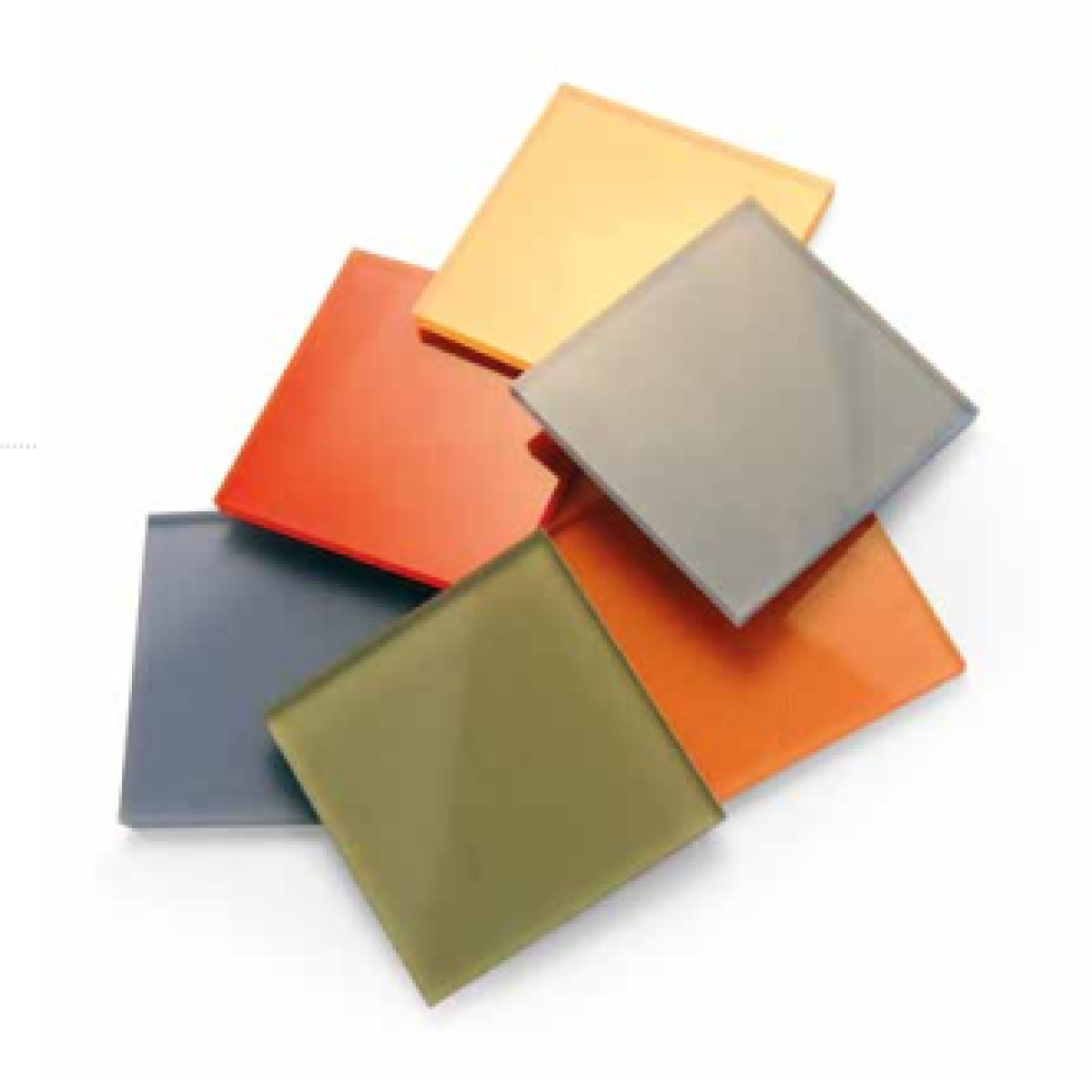 A linha para vidro: tecnologia e estética