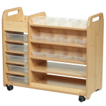 NEW Continuous Provision Trolley