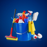 PRODUCTOS Y SUMINISTROS PARA LIMPIEZA E HIGIENE