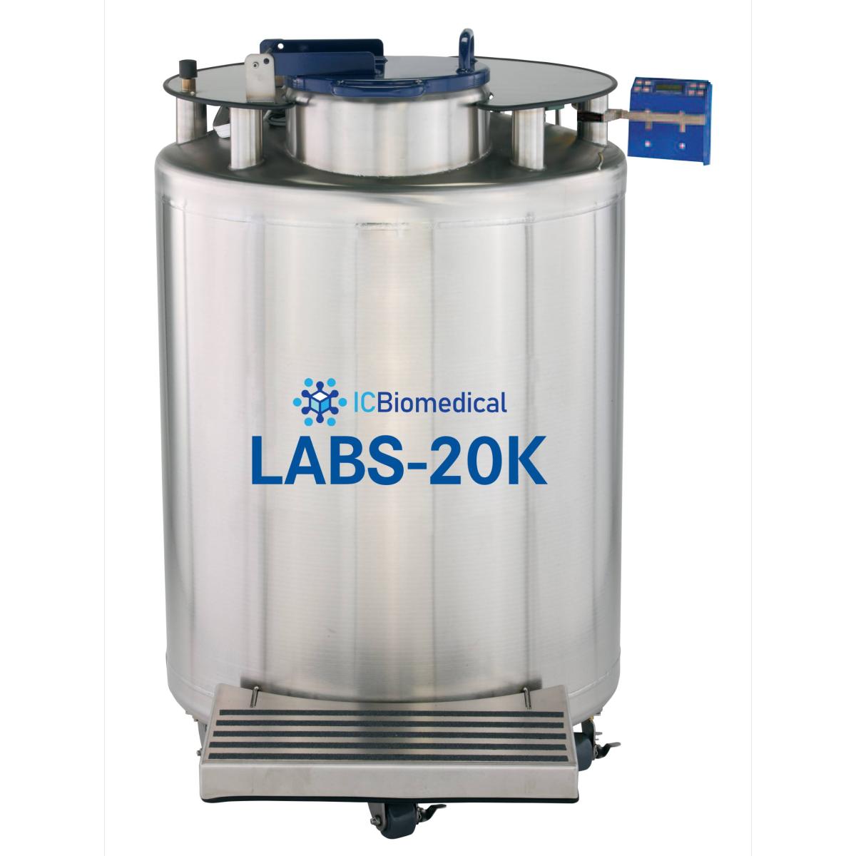 LABS High-Capacity Laboratory Archival Biological Storage Systems