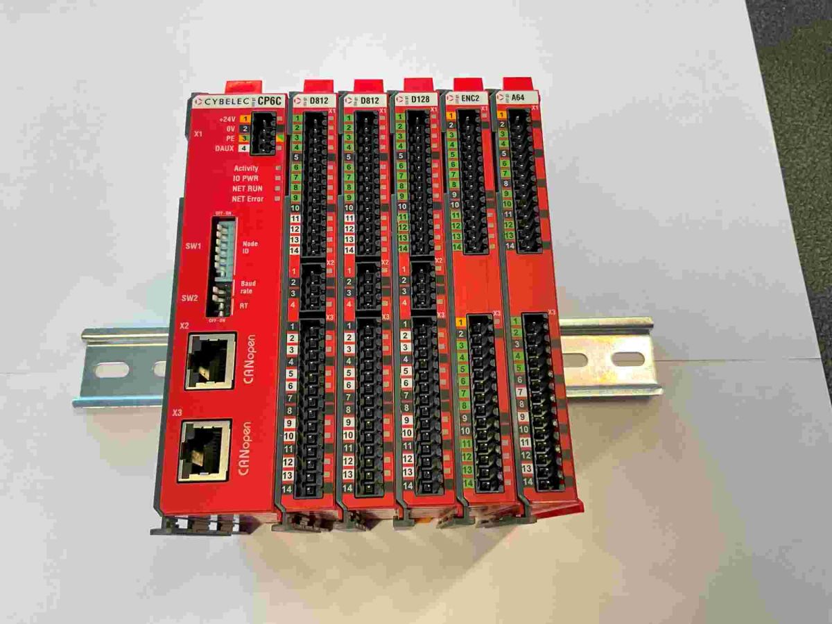 Module Cybelec CybIO