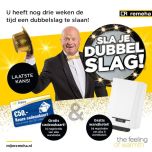 Installeren is dubbel profiteren!