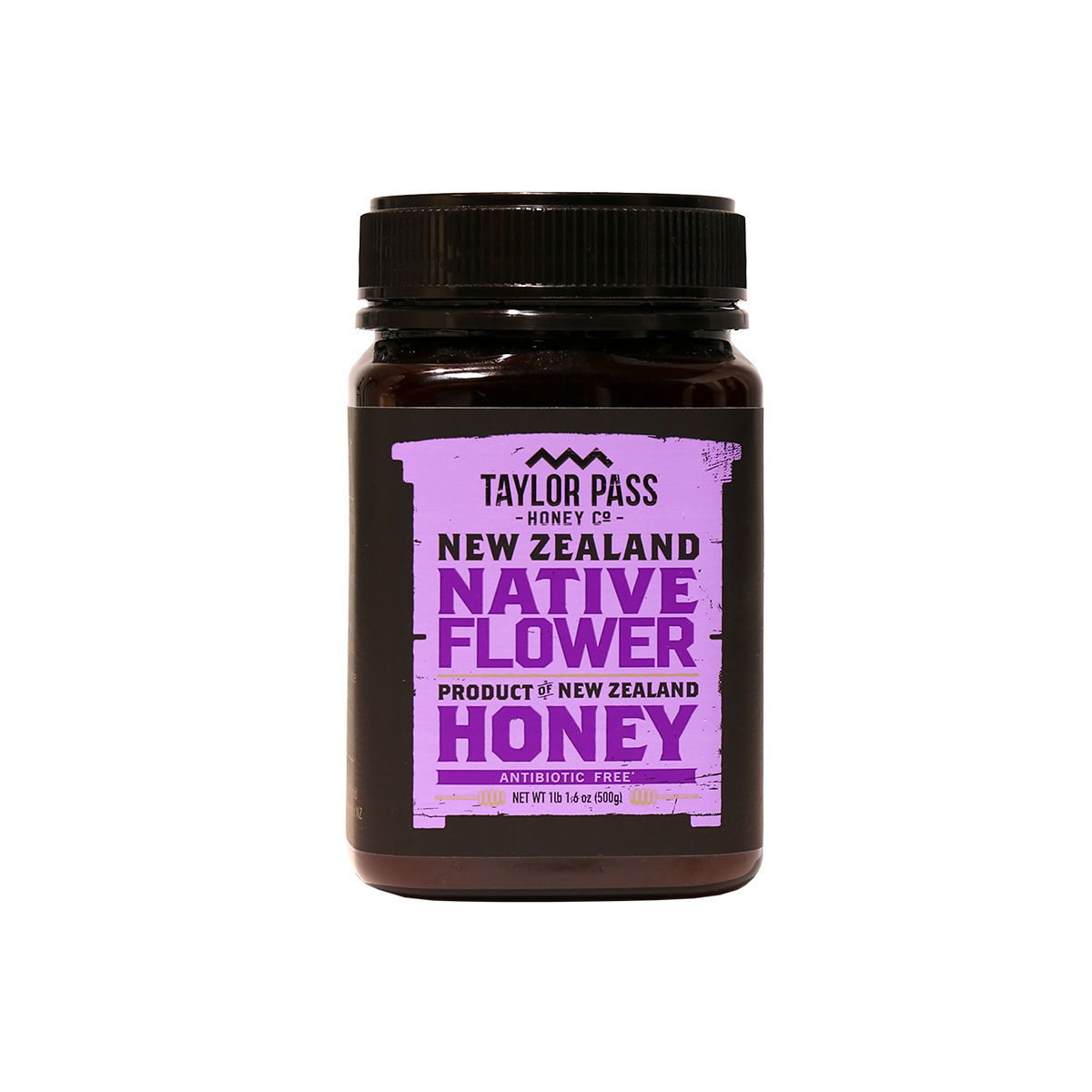 Taylor Pass Honey Native Flower