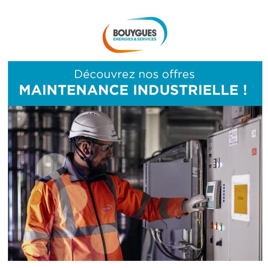Maintenance Industrielle