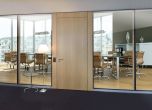 Systemtrennwand MFT Natural Glazing