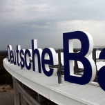 Dachwerbeanlage Deutsche Bank Park