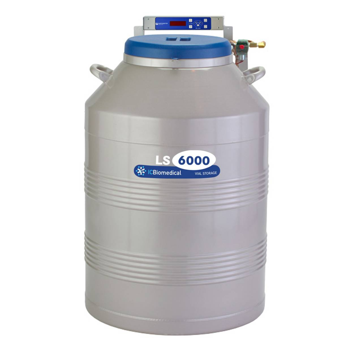 LS Series - Laboratory Systems Cryogenic Refrigerators for Vial Storage