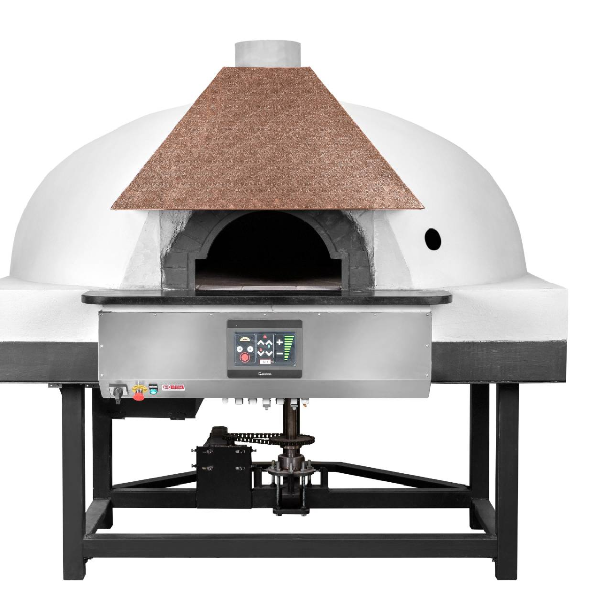 FORNO MODELLO TORNADO ROTANTE 2.0