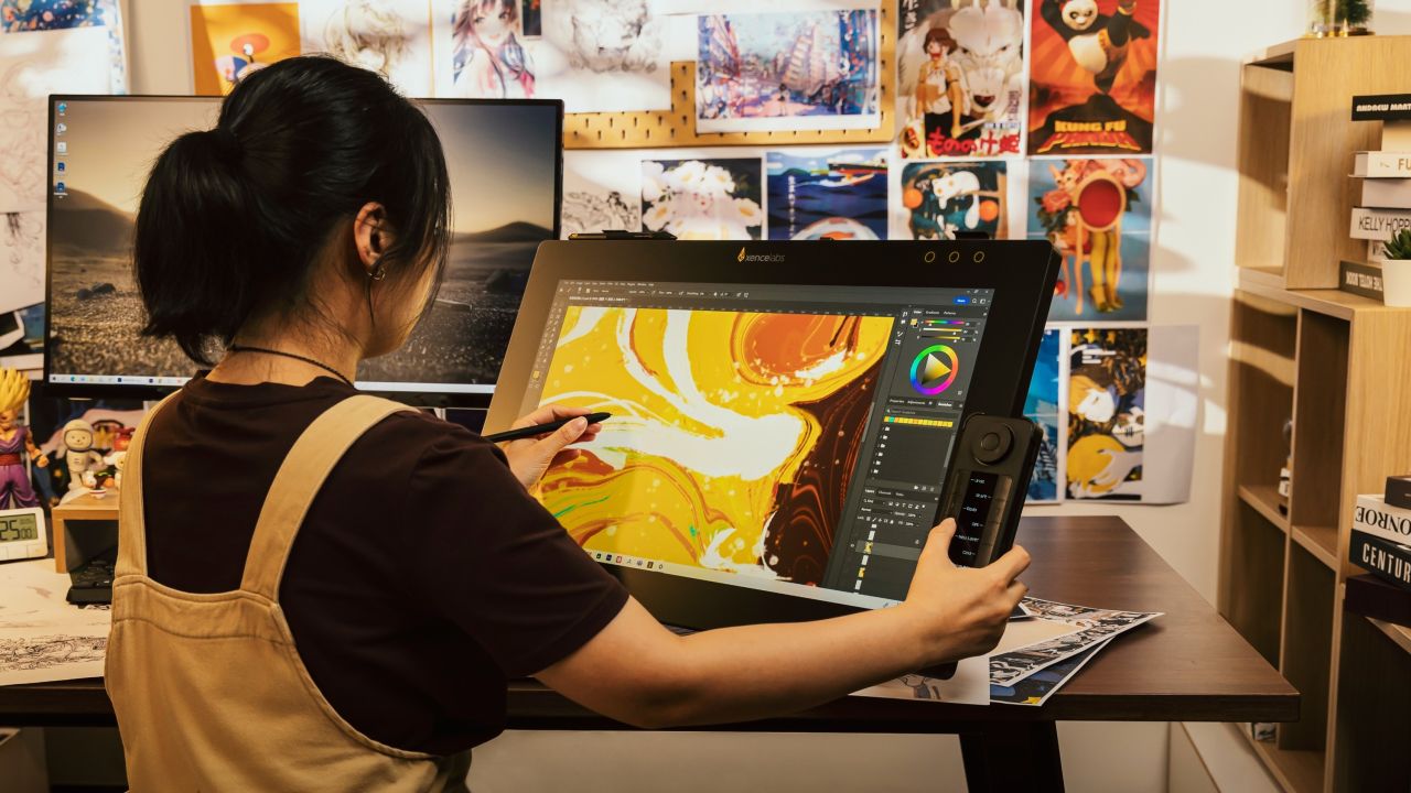 Artist's Toolkit: Essential Tips for Effective Workflow by Ian Sayers