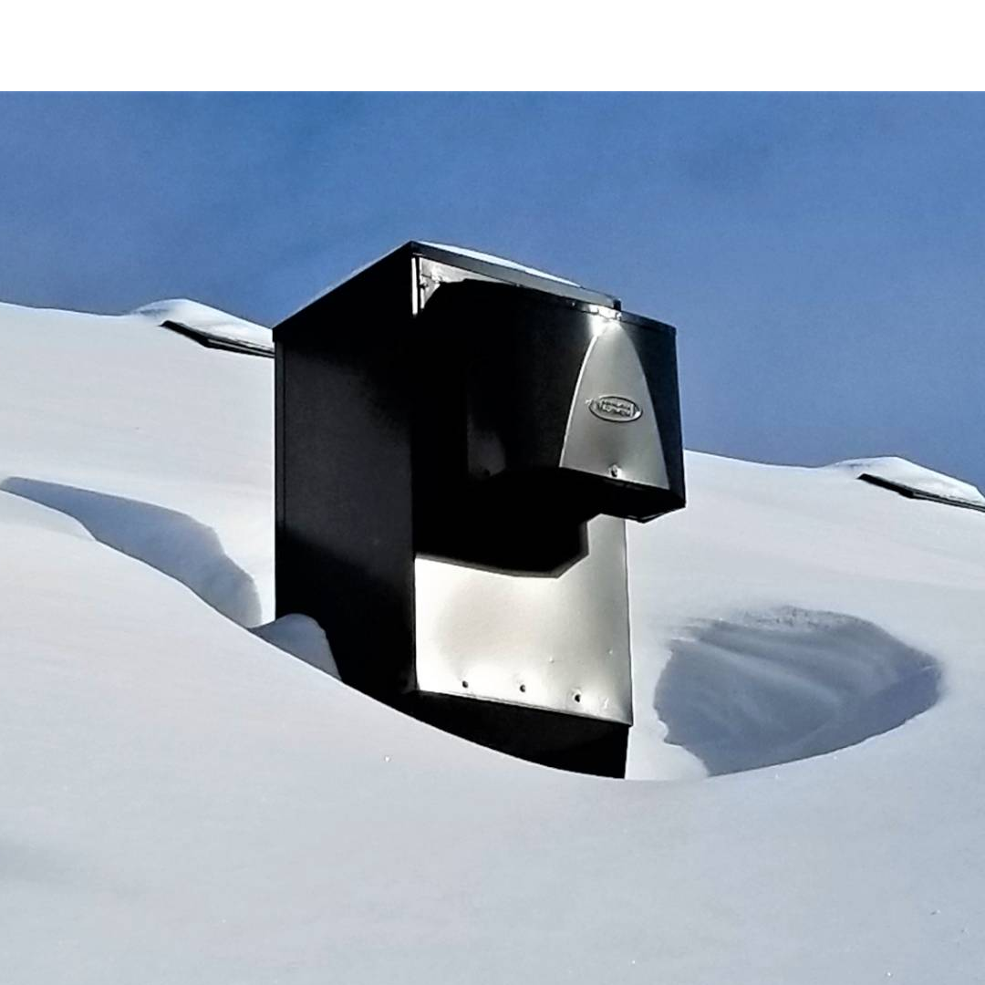 VMAX Clapet de toiture CT-AD-12