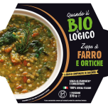 Piatti pronti "Quando il Bio è logico"