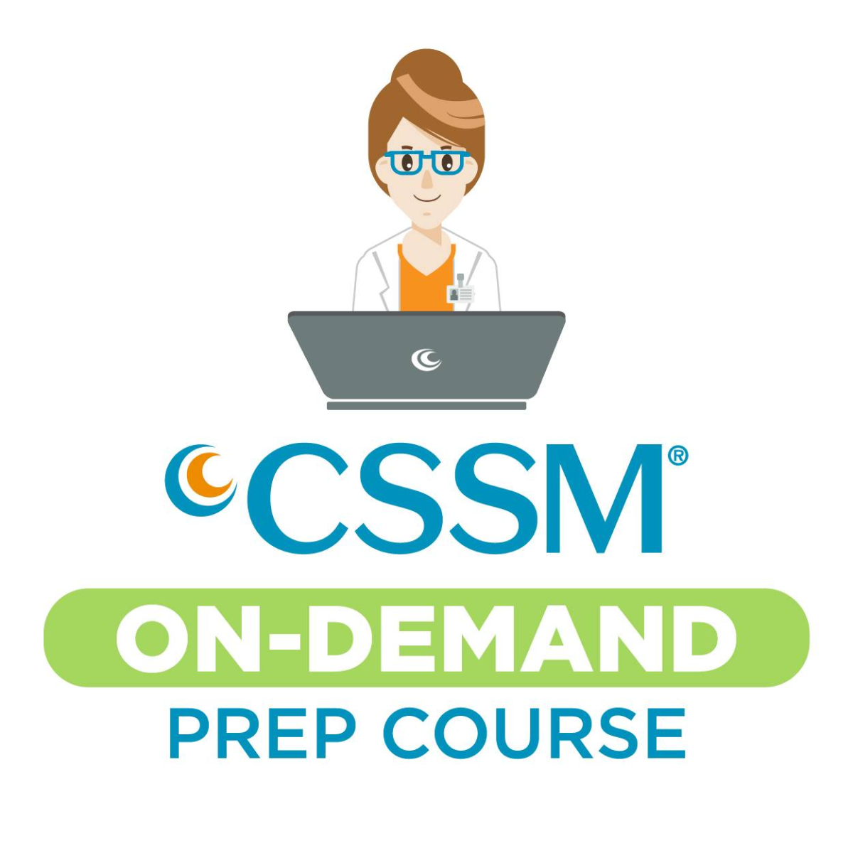 CSSM On-Demand Prep Course