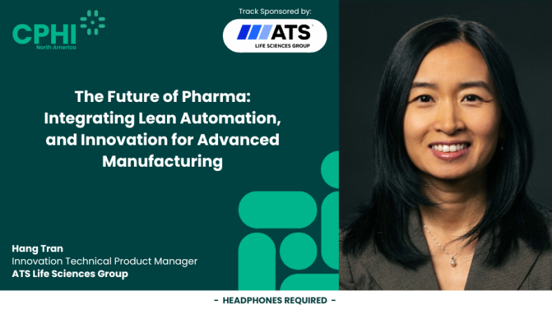The Future of Pharma: Integrating Lean Automation, and Innovation for Advanced Manufacturing