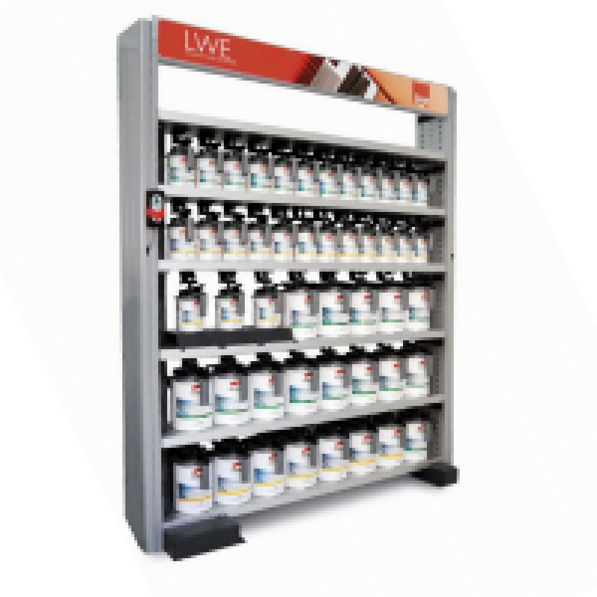 Sistema Tintométrico - LWE